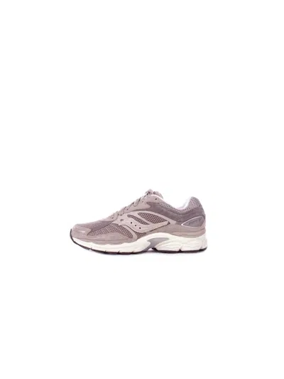 Saucony Sneakers Grey In Grigio Neri E Grigi