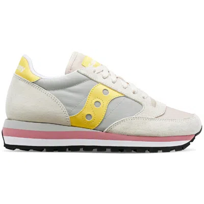 Saucony Sneakers Grey In Grigio Neri E Grigi