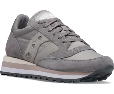 Saucony Sneakers Grey In Grigio Neri E Grigi