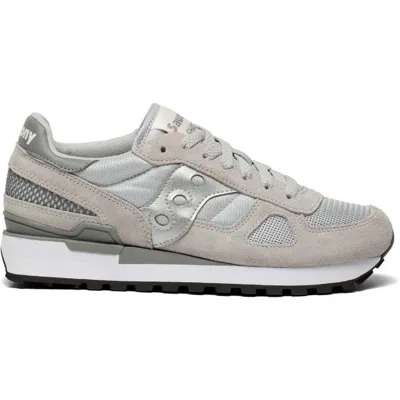 Saucony Sneakers Grey In Grigio Neri E Grigi