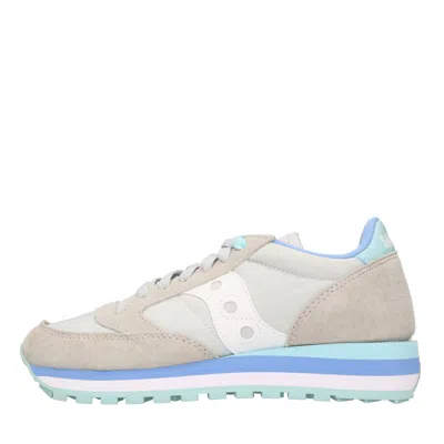 Saucony Sneakers Grey In Grigio Neri E Grigi