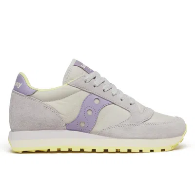Saucony Sneakers Lilac In Multi
