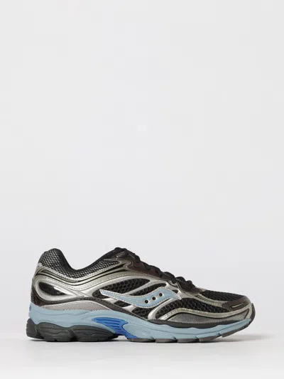 Saucony スニーカー  メンズ カラー ブラック In Blue