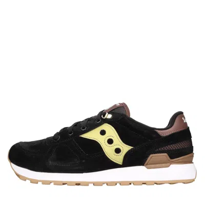 Saucony Shadow 5000 Sneakers In Black