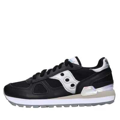 Saucony Sneakers In Black