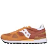 Saucony Sneakers Orange In Multi