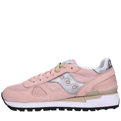 Saucony Sneakers Pink In Rosa Pastello
