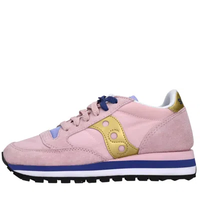 Saucony Sneakers Pink In Rosa Pastello