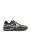 Saucony Progrid Omni 9 Tmy Sneakers In Multi