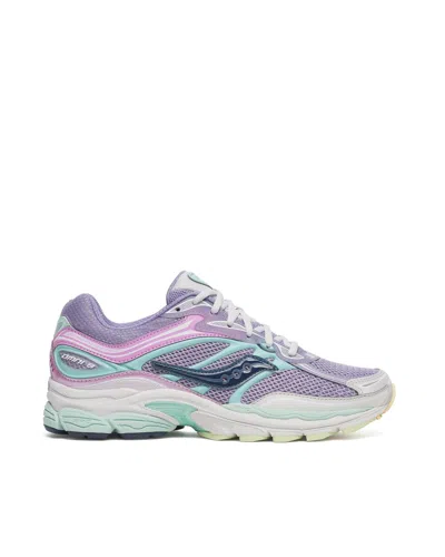 Saucony Sneakers Progrid Omni 9 Wisteria Blue In Multi