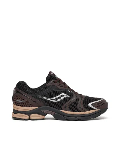 Saucony Sneakers Progrid Triumph 4 Torte In Black