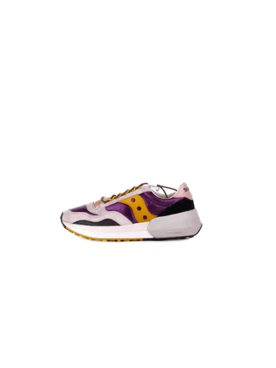 Saucony Sneakers In Purple Viola