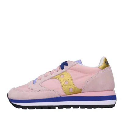 Saucony Sneakers In Pink
