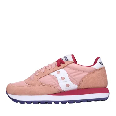 Saucony Sneakers In Pink