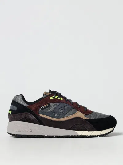 Saucony Sneakers  Herren Farbe Braun