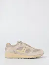 Saucony Sneakers  Men Color Beige In Multi