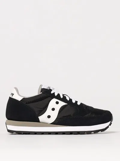 Saucony Sneakers  Men Color Black
