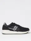 Saucony Sneakers  Men Color Black