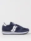 Saucony Sneakers  Men Color Blue