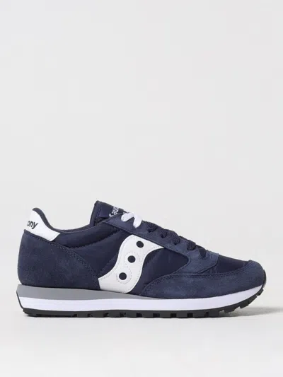 Saucony Sneakers  Men Color Blue