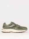 Saucony Mens  Grid Jazz 9 In White