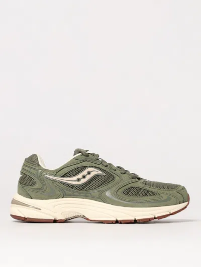 Saucony Sneakers  Men Color Blue