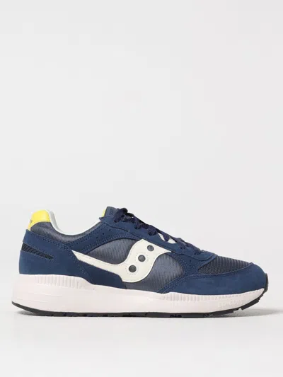 Saucony Sneakers  Men Color Blue