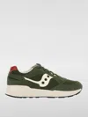 Saucony Sneakers  Men Color Green
