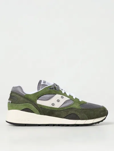 Saucony Trainers  Men In Green