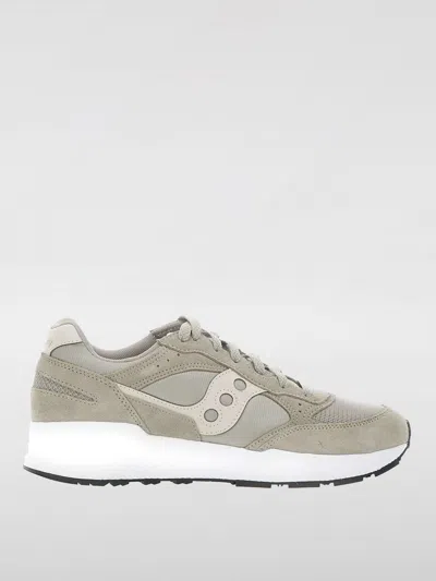 Saucony Sneakers  Men Color Grey
