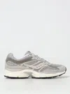 Saucony Gray Progrid Omni 9 Premium Sneakers In Grey