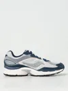 Saucony Trainers  Men In White 1