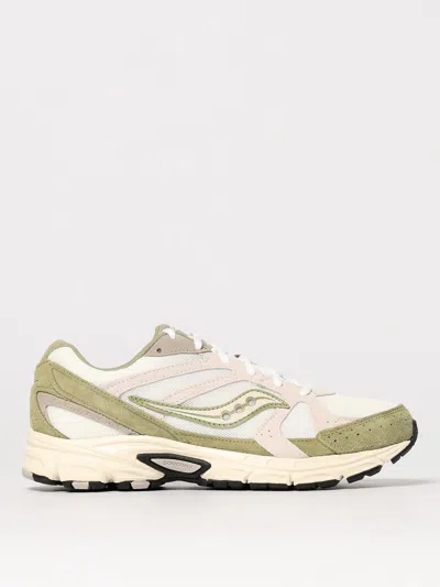 Saucony Sneakers  Men Color White In Neutral