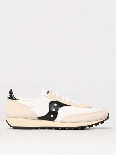 Saucony Sneakers  Men Color White
