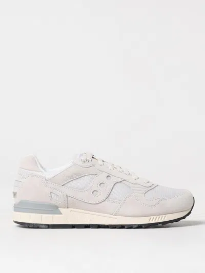 Saucony Sneakers  Men Color White