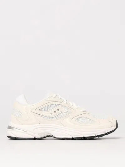 Saucony Sneakers  Men Color White