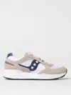 Saucony Sneakers  Men Color White