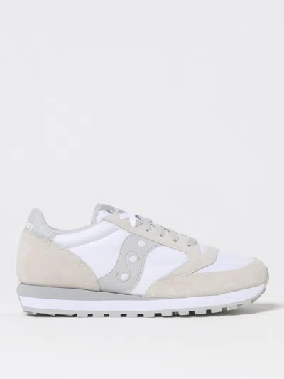 Saucony Sneakers  Men Color White In White
