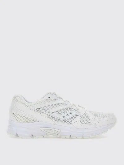 Saucony Sneakers Ride Millenium  In Mesh E Gomma