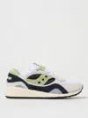 Saucony Sneakers  Men Color White