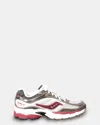 Saucony Sneakers  Mod. Progrid Omni 9 - Brown/red