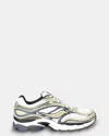 Saucony Sneakers  Mod. Progrid Omni 9 - White/gold In White