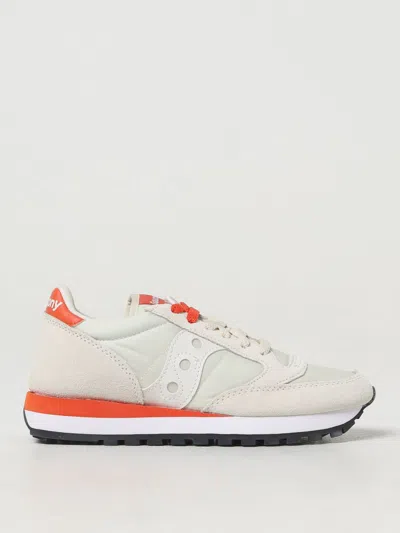 Saucony Sneakers  Woman Color Beige