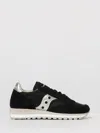 Saucony Sneakers  Woman Color Black In Black