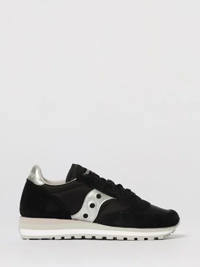 Saucony Sneakers  Woman Color Black