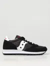 Saucony Sneakers  Woman Color Black In Black