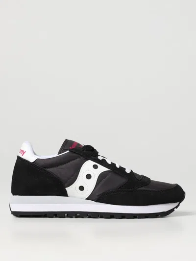 Saucony Sneakers  Woman Color Black