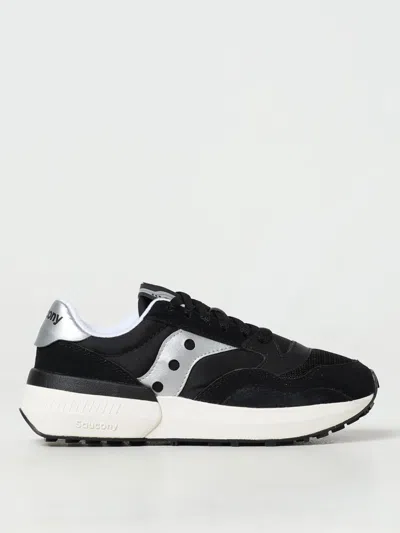Saucony Trainers  Woman In Black