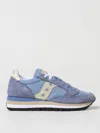 Saucony Sneakers  Woman Color Blue