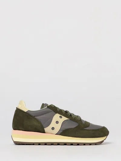 SAUCONY SNEAKERS SAUCONY WOMAN COLOR BLUE,H57367009